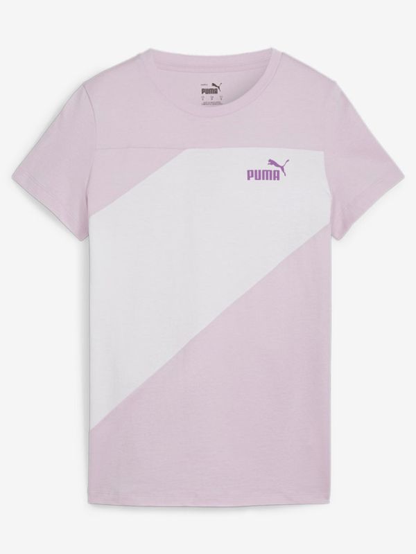 Puma Puma Power T-shirt Rozov