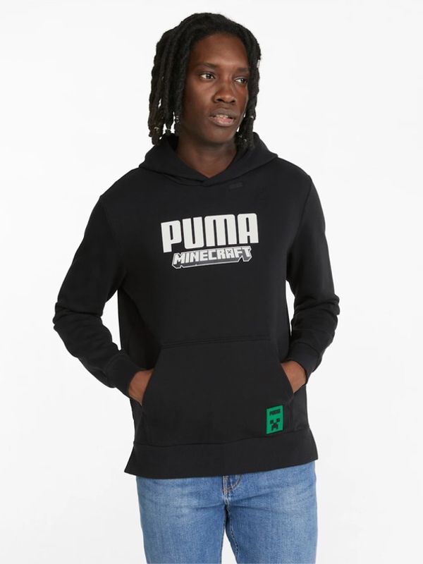 Puma Puma Puma x Minecraft Sweatshirt Cheren