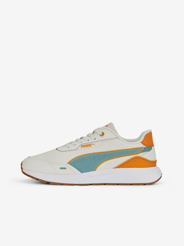 Puma Puma Runtamed Plus Retro Prep Спортни обувки Byal