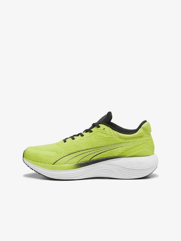 Puma Puma Scend Pro Спортни обувки Zelen
