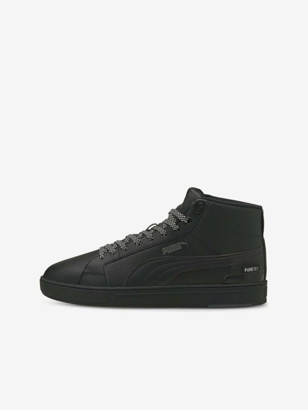 Puma Puma Serve Pro Mid Спортни обувки Cheren