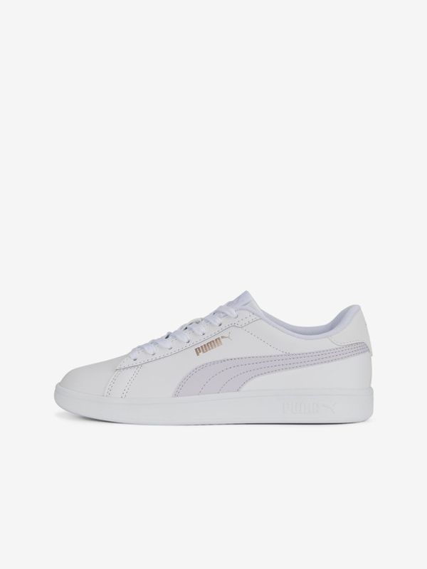 Puma Puma Smash 3.0 L Спортни обувки Byal