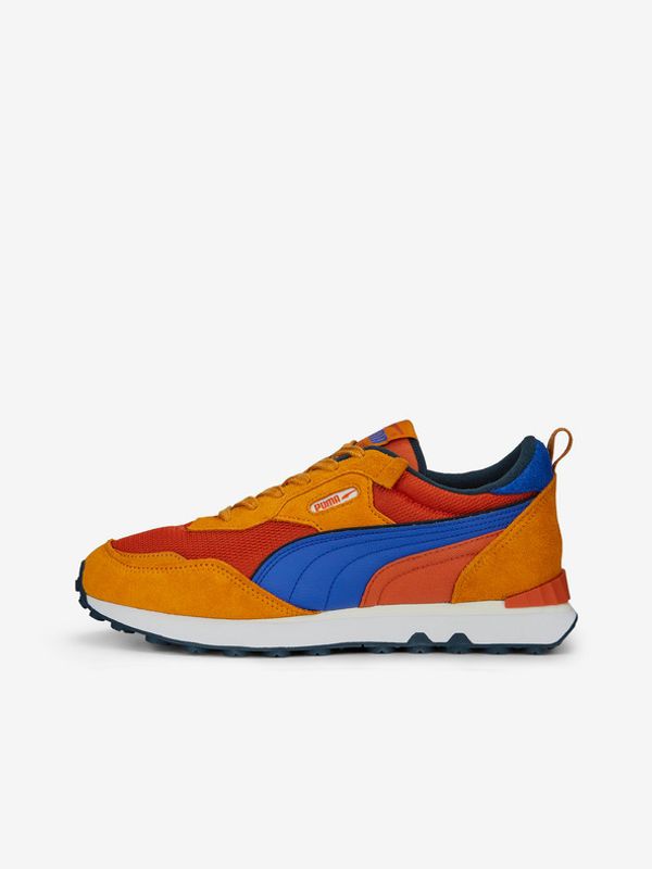 Puma Puma Спортни обувки Oranzhev