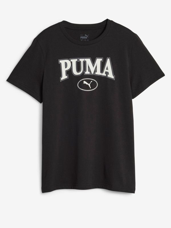 Puma Puma Squad Тениска детски Cheren