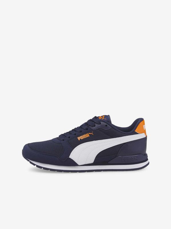Puma Puma St Runner V3 Mesh Jr Спортни обувки детски Sin