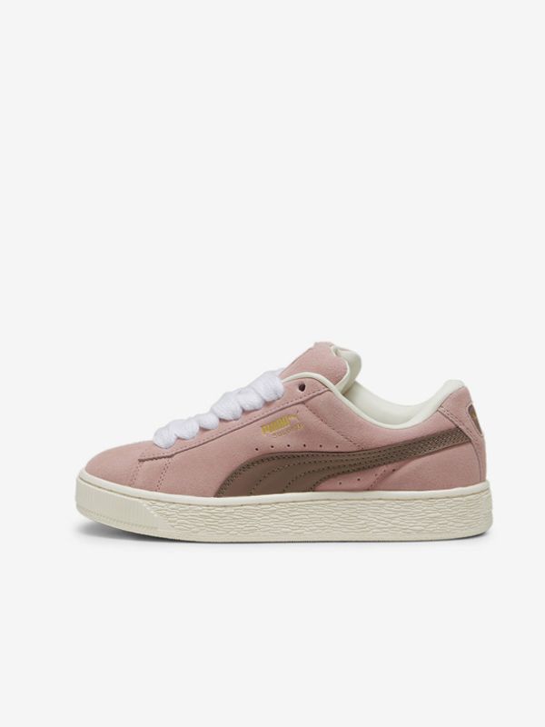 Puma Puma Suede XL Спортни обувки Rozov