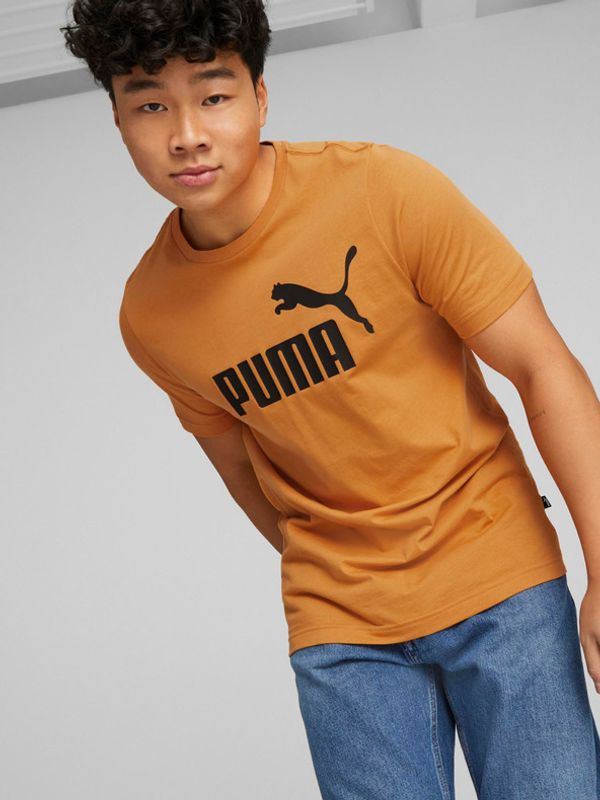 Puma Puma T-shirt Oranzhev