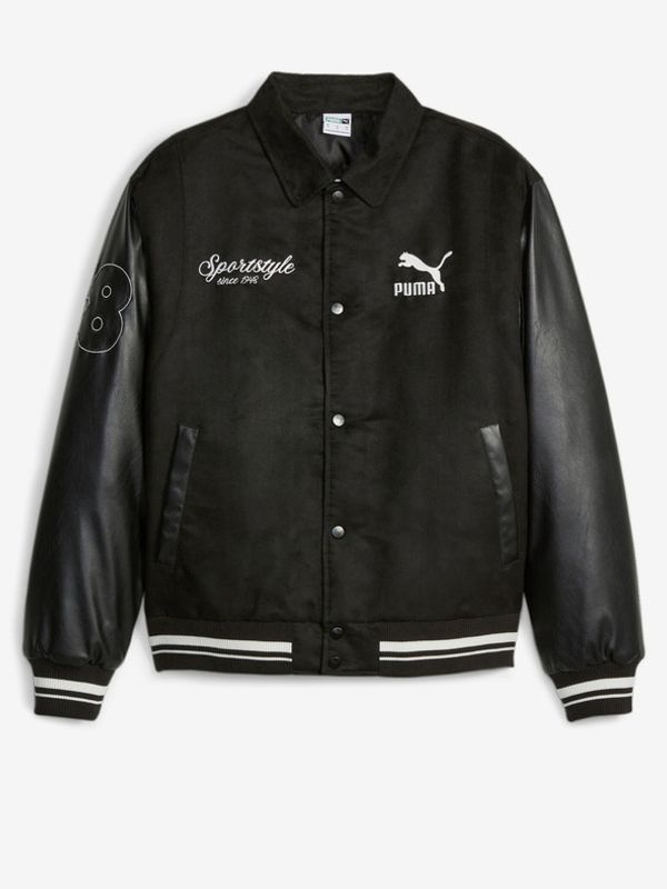 Puma Puma Team Varsity Яке Cheren