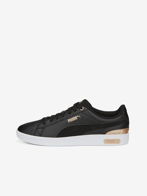 Puma Puma Vikky V3 Space Metallics Спортни обувки Cheren