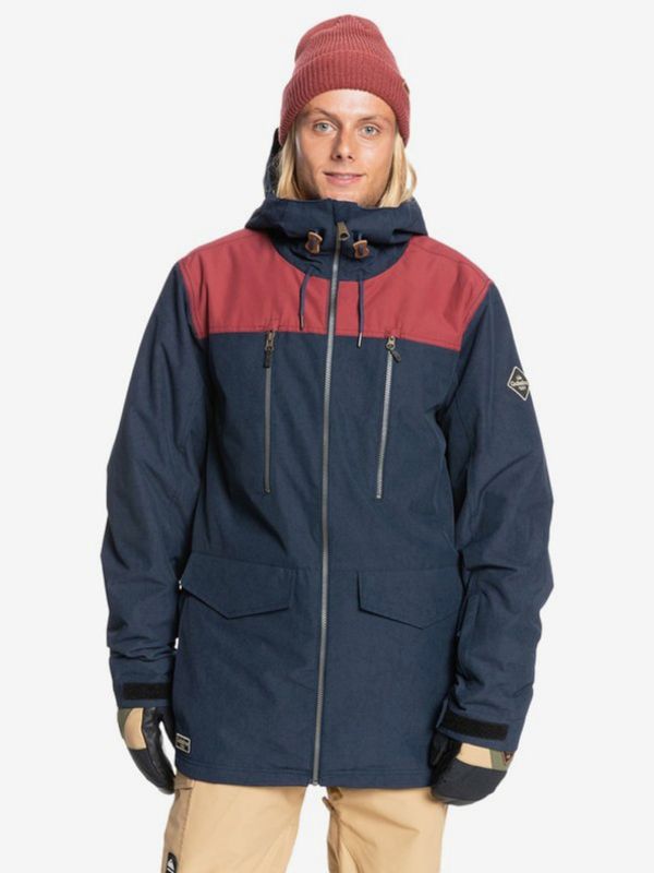 Quiksilver Quiksilver Fairbanks Яке Sin