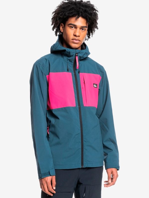 Quiksilver Quiksilver Lizard Head Яке Sin
