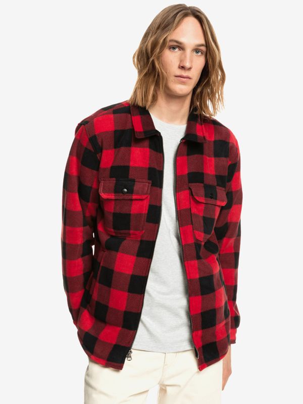 Quiksilver Quiksilver Риза Cherven
