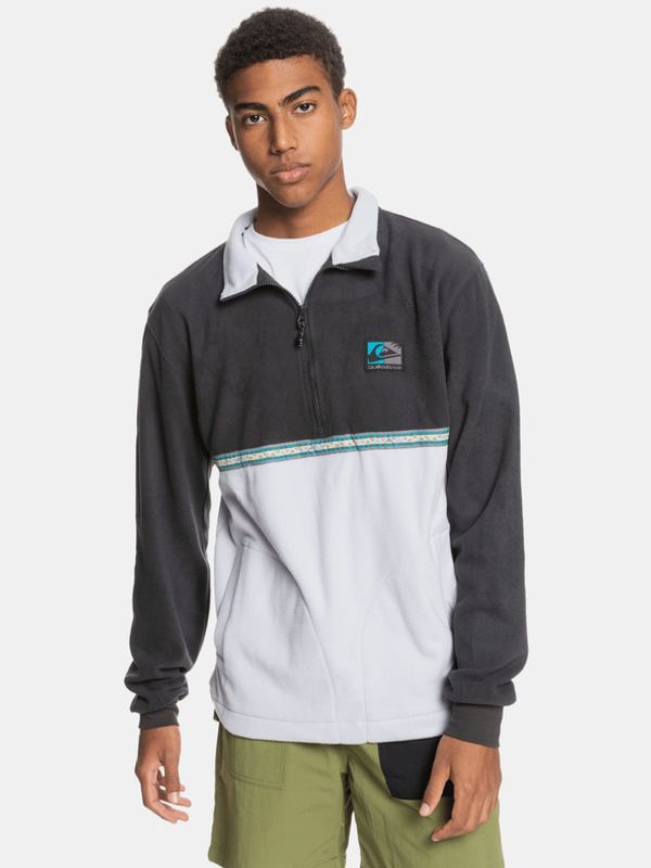 Quiksilver Quiksilver Sweatshirt Byal
