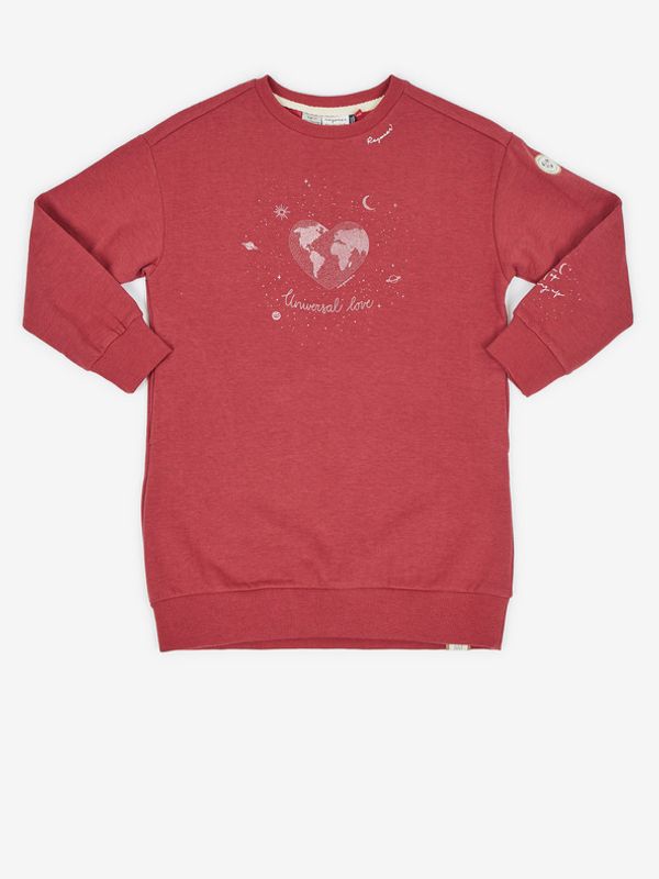 Ragwear Ragwear Leontyna Рокля детска Cherven