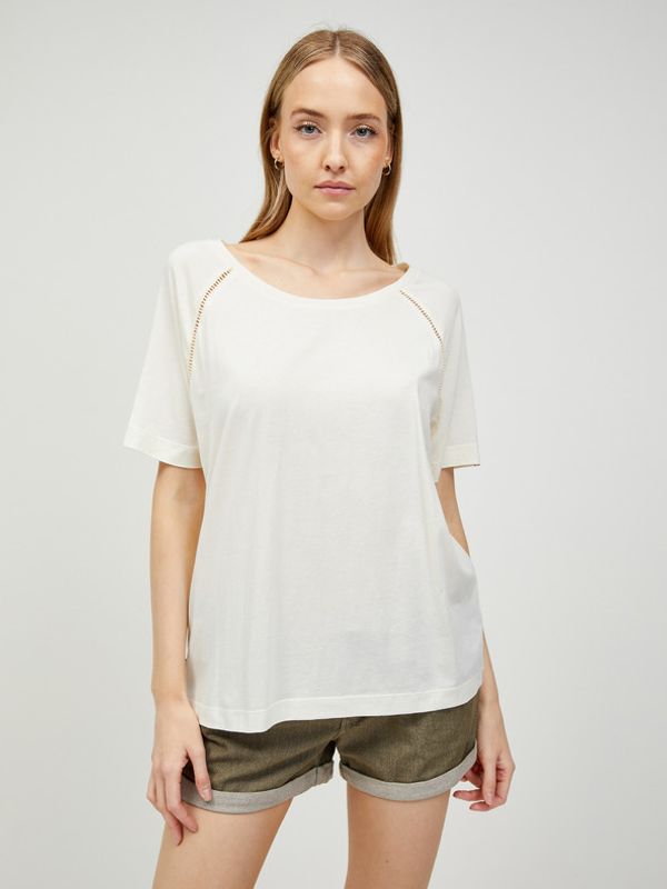 Ragwear Ragwear Rawel T-shirt Byal