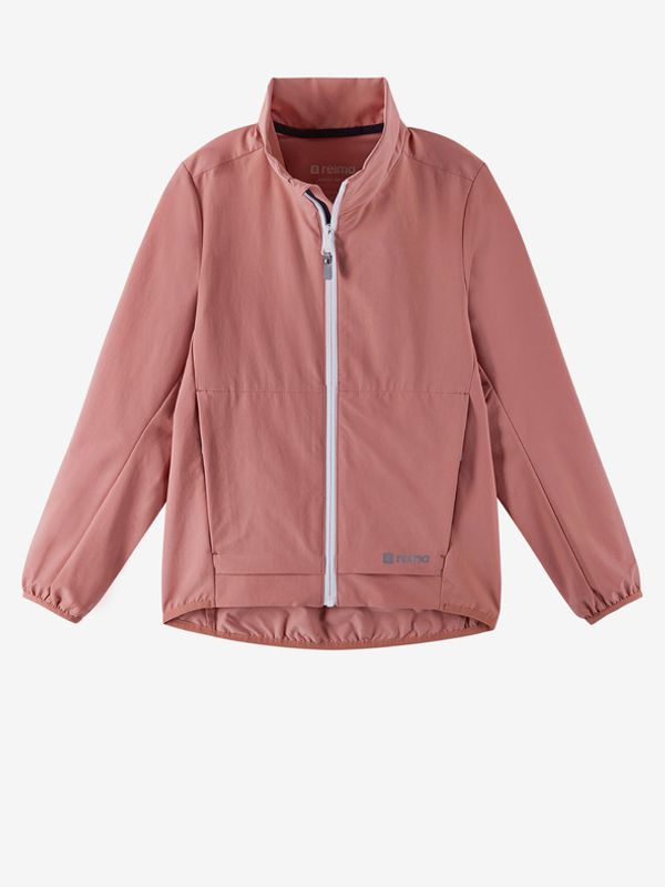 Reima Reima Mantereet Яке детско Rozov