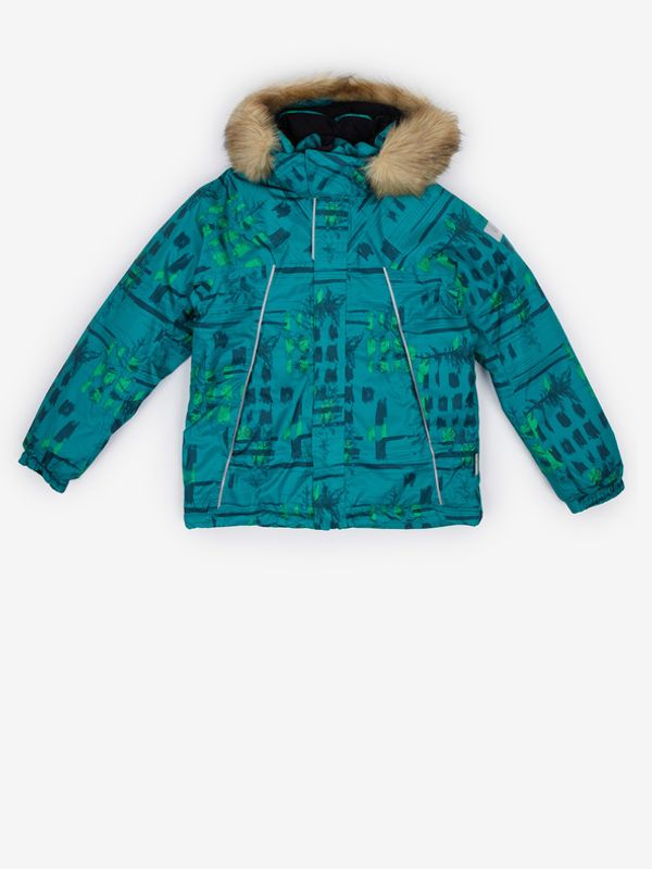 Reima Reima Niisi Яке детско Zelen