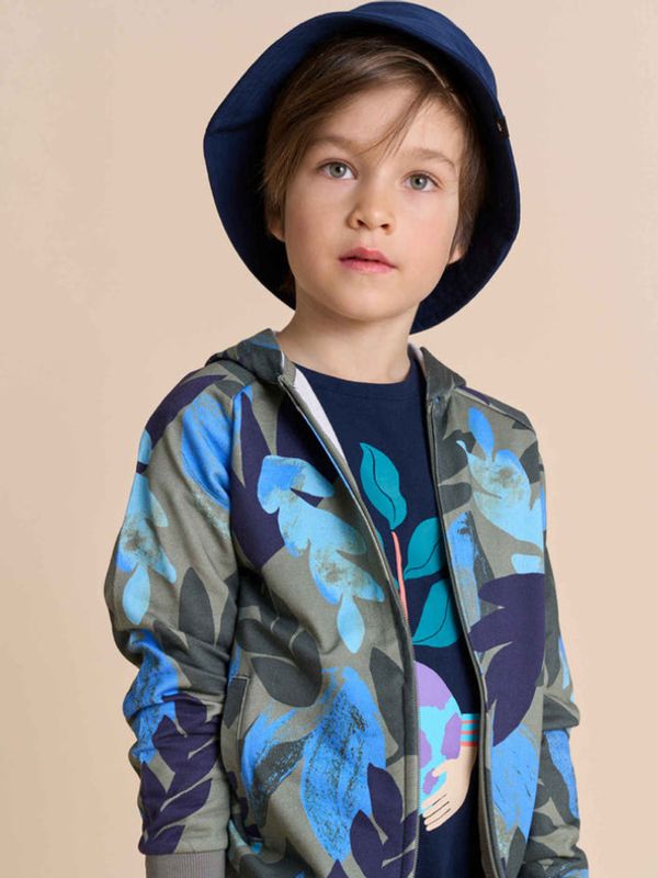 Reima Reima Суитшърт детски Zelen