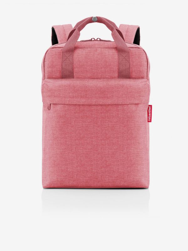 Reisenthel Reisenthel Allday Backpack M Twist Berry Раница Rozov