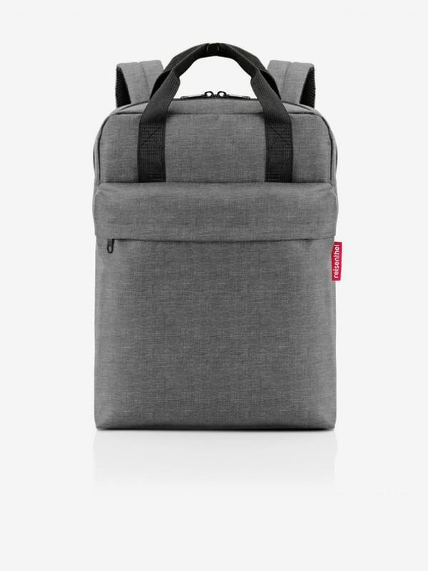 Reisenthel Reisenthel Allday M Twist Silver Раница Siv