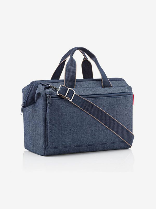 Reisenthel Reisenthel Allrounder S Pocket Herringbone Чанта Sin