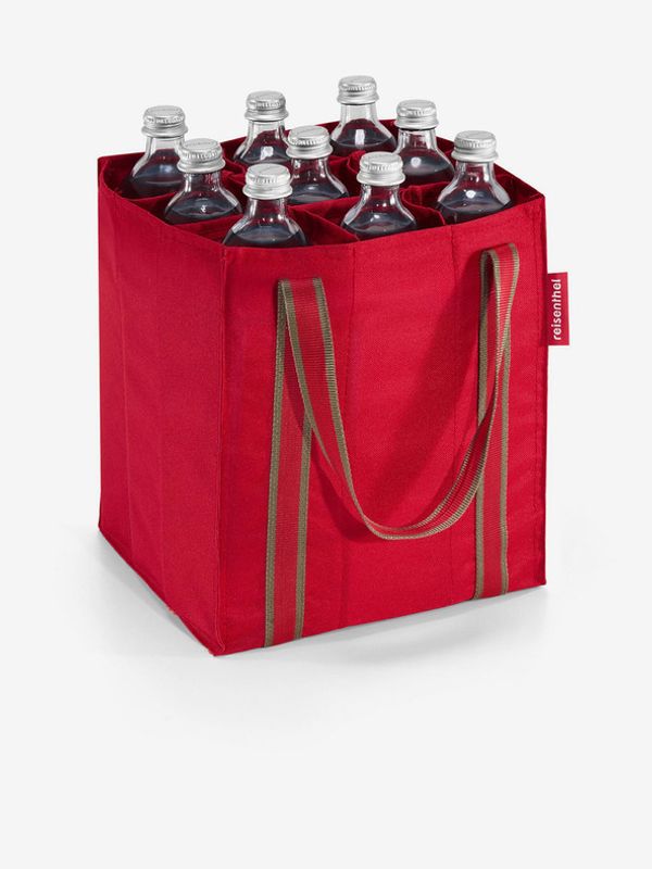 Reisenthel Reisenthel BottleBag Red Чанта Cherven