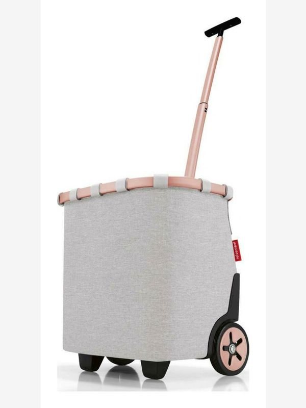 Reisenthel Reisenthel Carrycruiser Frame Twist Sky Rose Чанта Siv