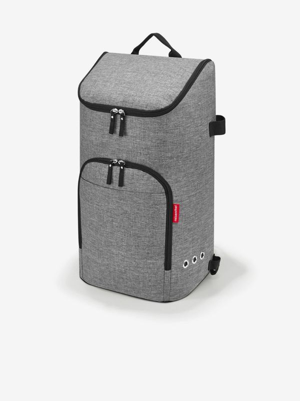 Reisenthel Reisenthel Citycruiser Bag Twist Silver Чанта Siv