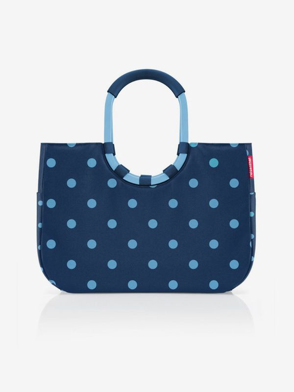 Reisenthel Reisenthel Loopshopper L Frame Mixed Dots Чанта Sin