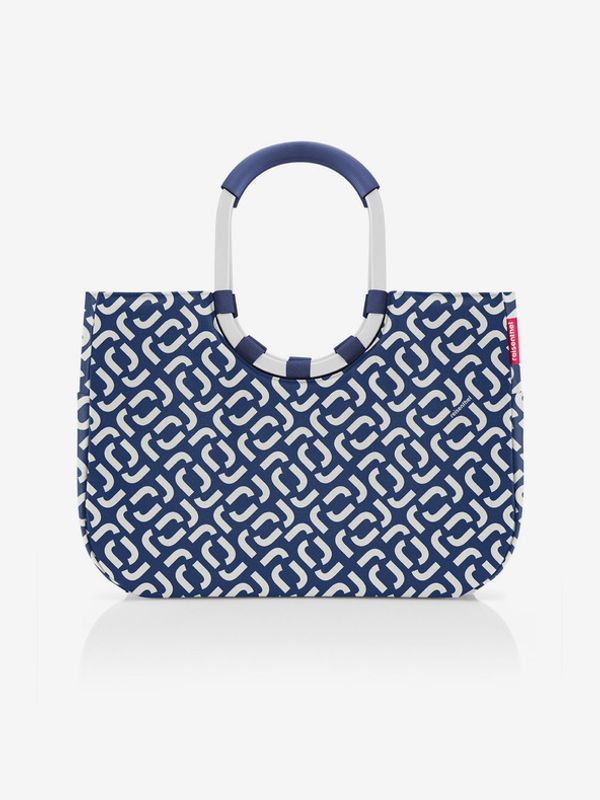 Reisenthel Reisenthel Loopshopper L Frame Signature Чанта Sin