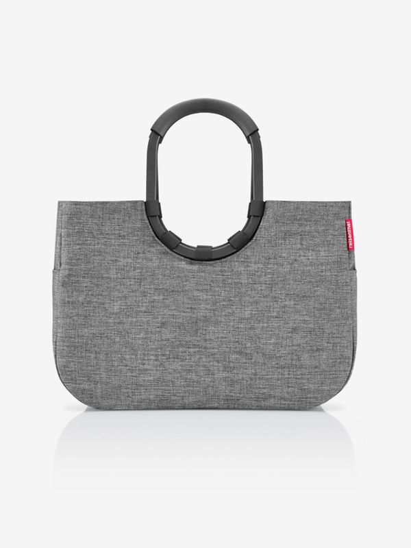 Reisenthel Reisenthel Loopshopper L Frame Twist Чанта Siv