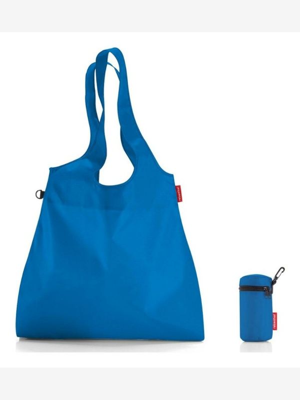 Reisenthel Reisenthel Mini Maxi Shopper L French Blue Чанта Sin