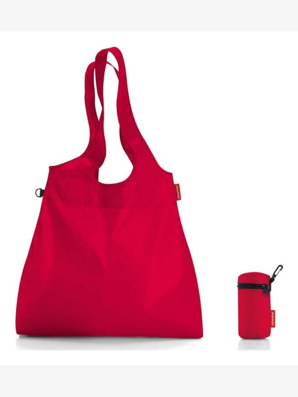 Reisenthel Reisenthel Mini Maxi Shopper L Red Чанта Cherven