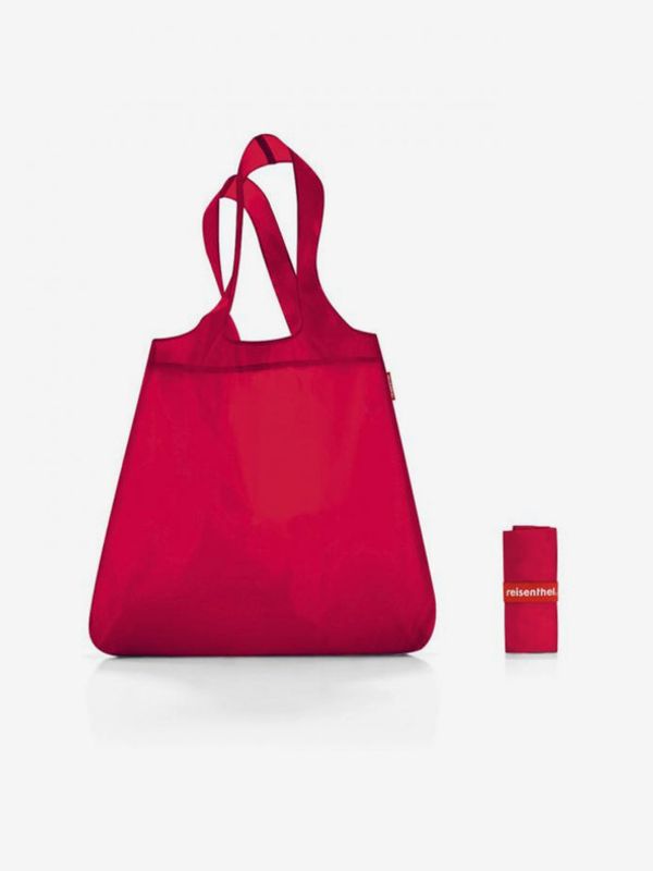 Reisenthel Reisenthel Mini Maxi Shopper Red Чанта Cherven