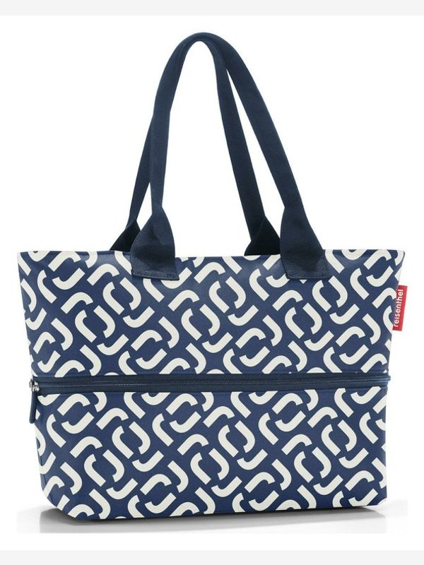 Reisenthel Reisenthel Shopper E1 Signature Navy Чанта Sin