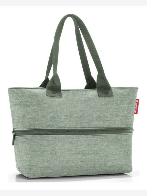 Reisenthel Reisenthel Shopper E1 Twist Sage Чанта Zelen