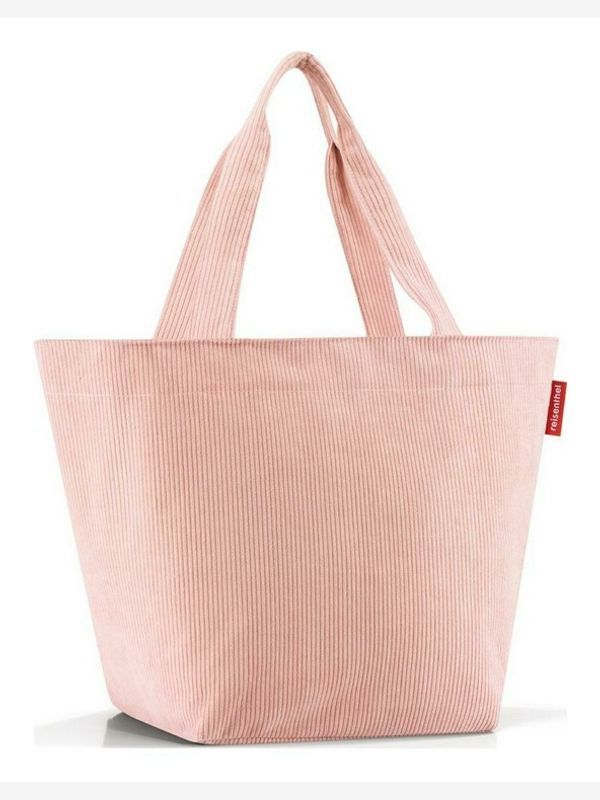 Reisenthel Reisenthel Shopper M Cord Blush Чанта Rozov