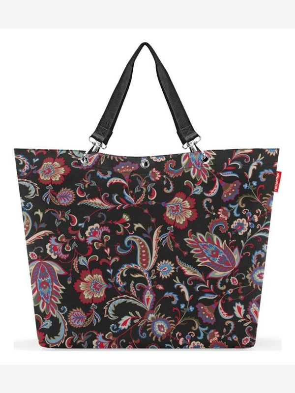 Reisenthel Reisenthel Shopper XL Paisley Black Чанта Lilav