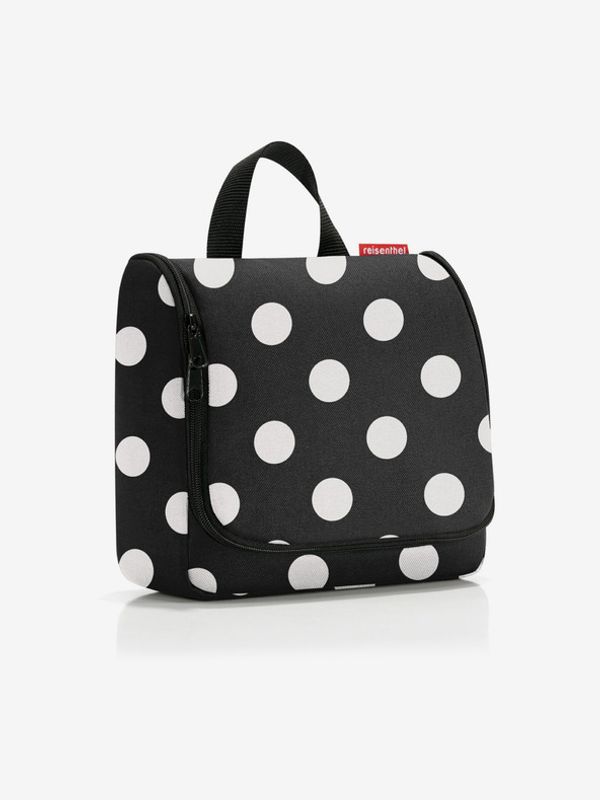 Reisenthel Reisenthel Toiletbag Dots Козметична чантичка Cheren