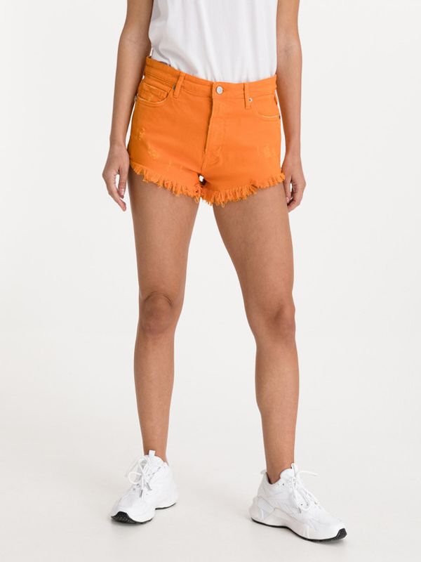 Replay Replay Rose Шорти Oranzhev