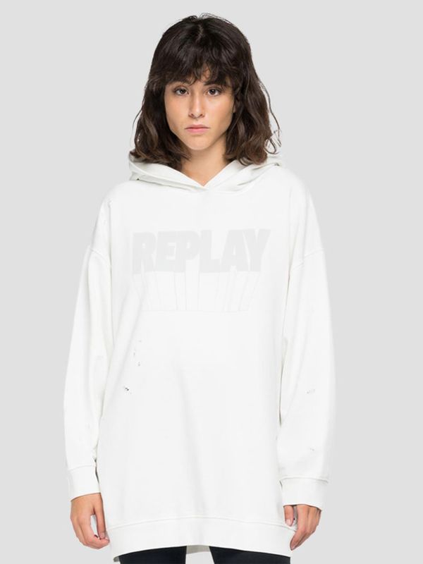 Replay Replay Sweatshirt Byal