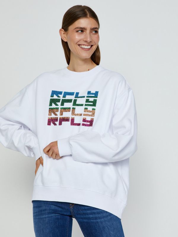 Replay Replay Sweatshirt Byal