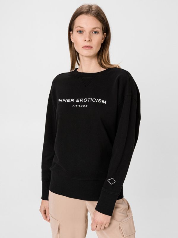 Replay Replay Sweatshirt Cheren