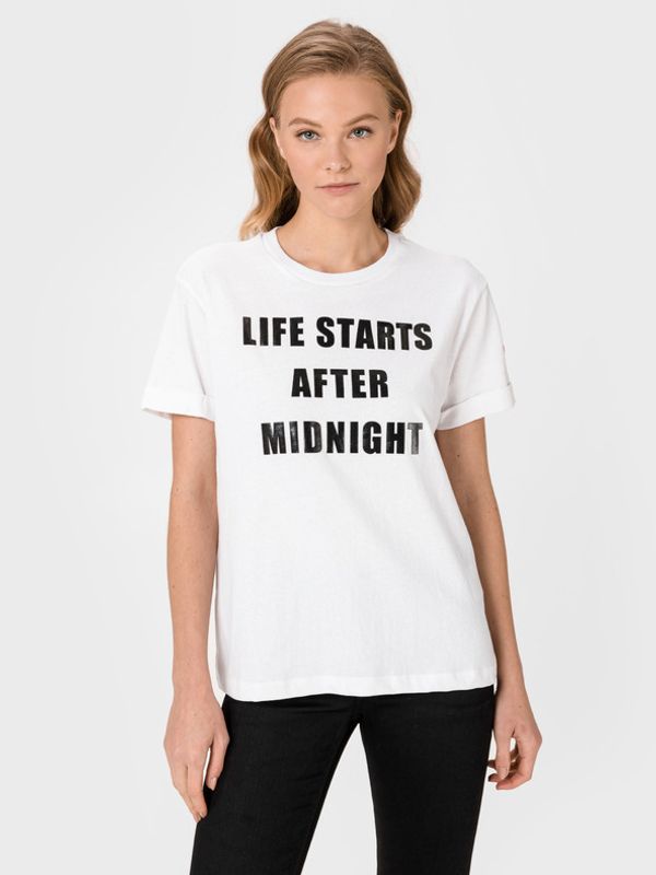 Replay Replay T-shirt Byal