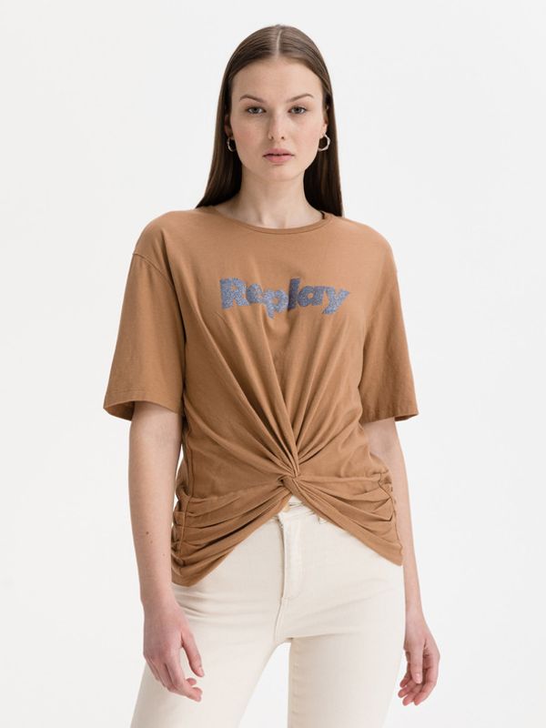Replay Replay T-shirt Kafyav