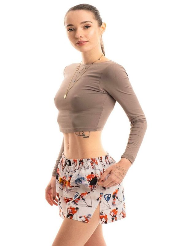 Represent Represent Bella We Are The Champions Спортни гащета Byal