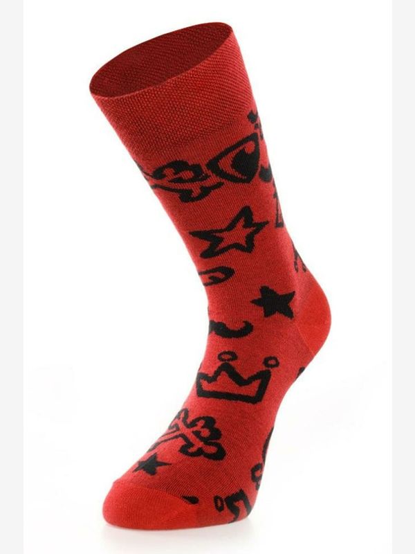 Represent Represent Out Of Contrrol Чорапи Cherven