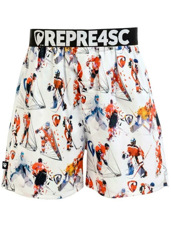 Represent Represent Спортни гащета Byal