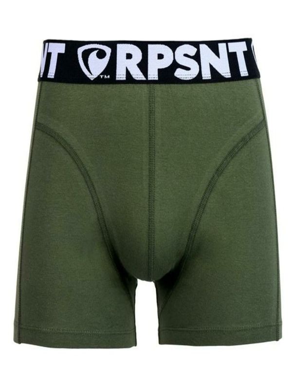 Represent Represent Спортни гащета Zelen