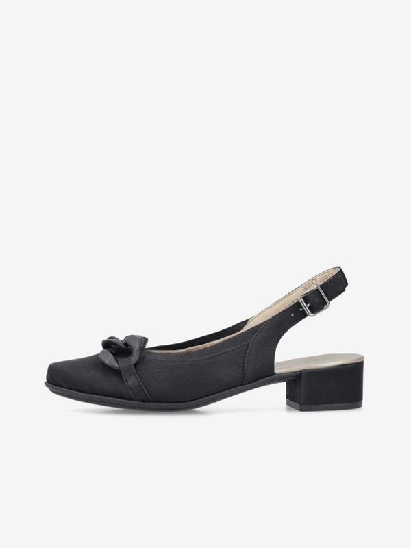 Rieker Rieker Обувки с ток Cheren